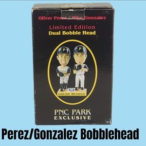 PNC Exclusive Double Bobblehead